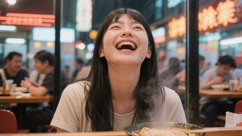 Kling O1 Image — ugc-realism-ramen